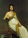 DAVID JACQUES LOUIS - Henriette de Verninal. (1799)